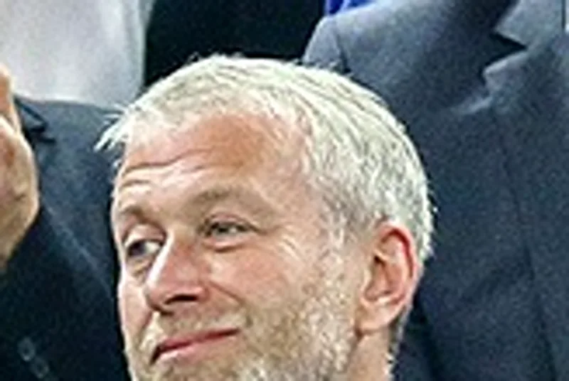 Roman Abramovich