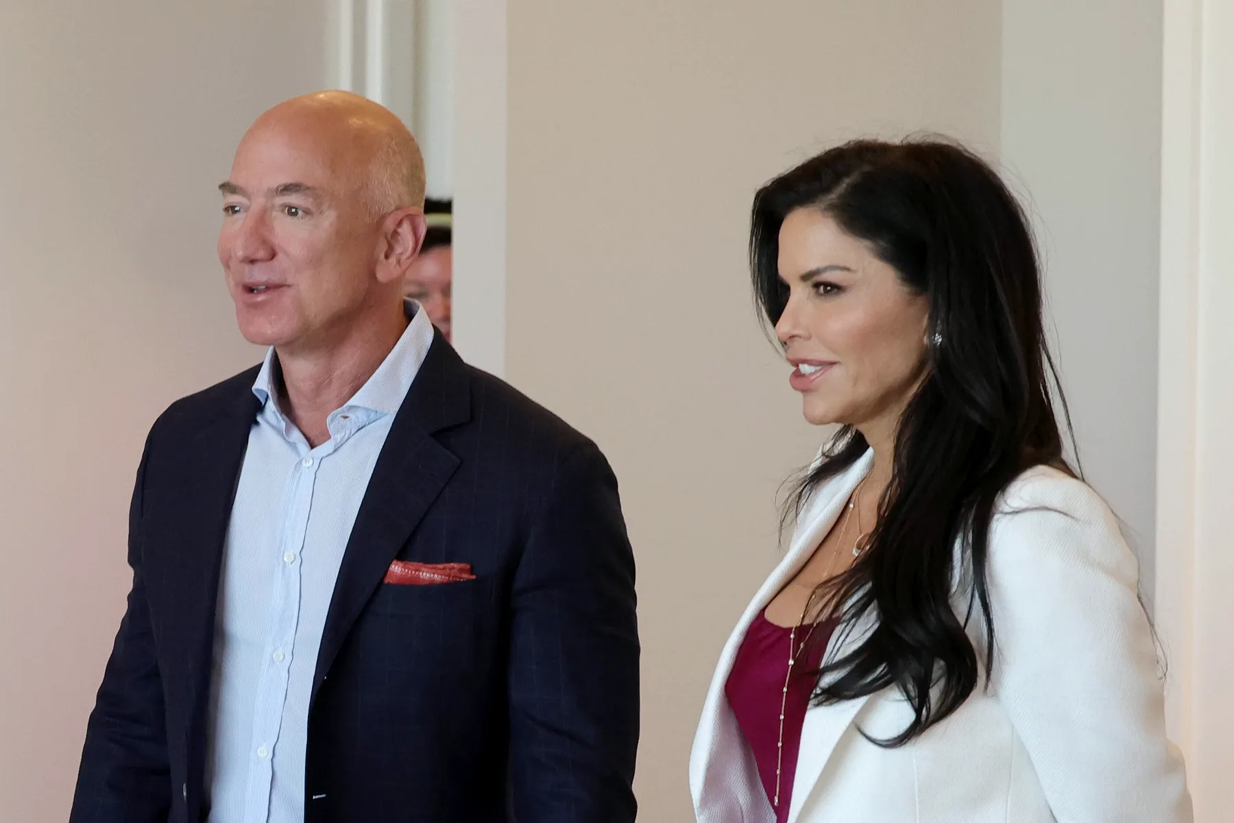 Jeff Bezos