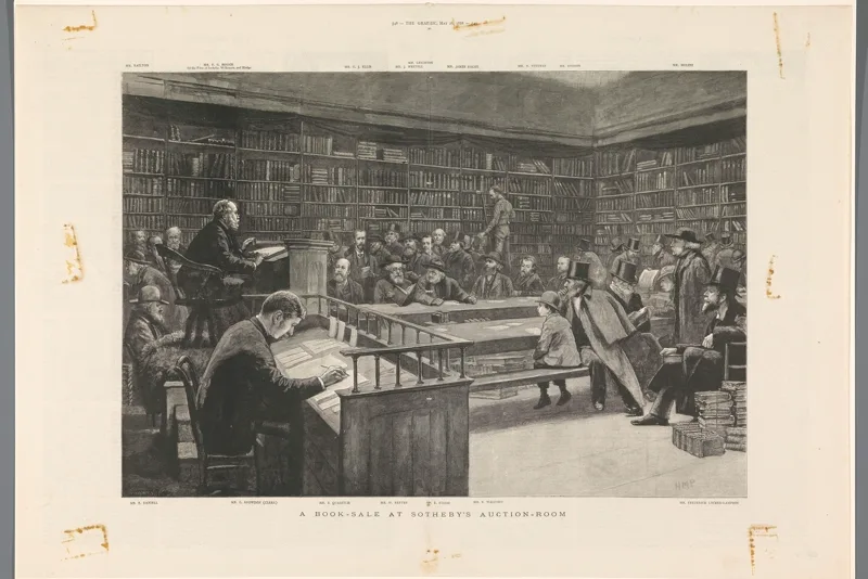 Illustration for Leon Black's story