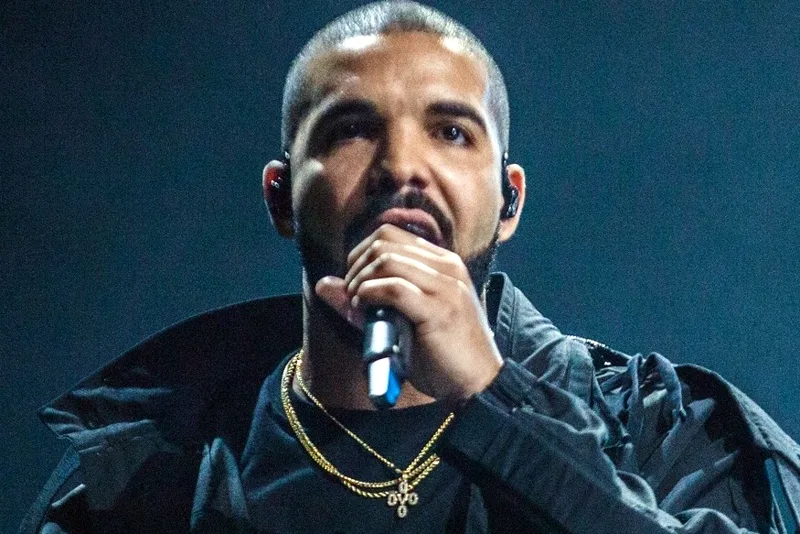Drake in 2016.