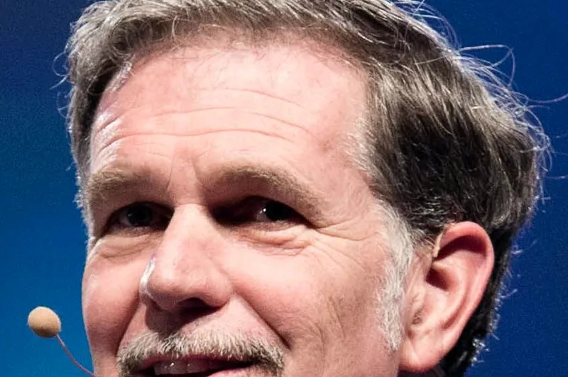 Reed Hastings