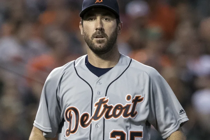 Justin Verlander & Kate Upton