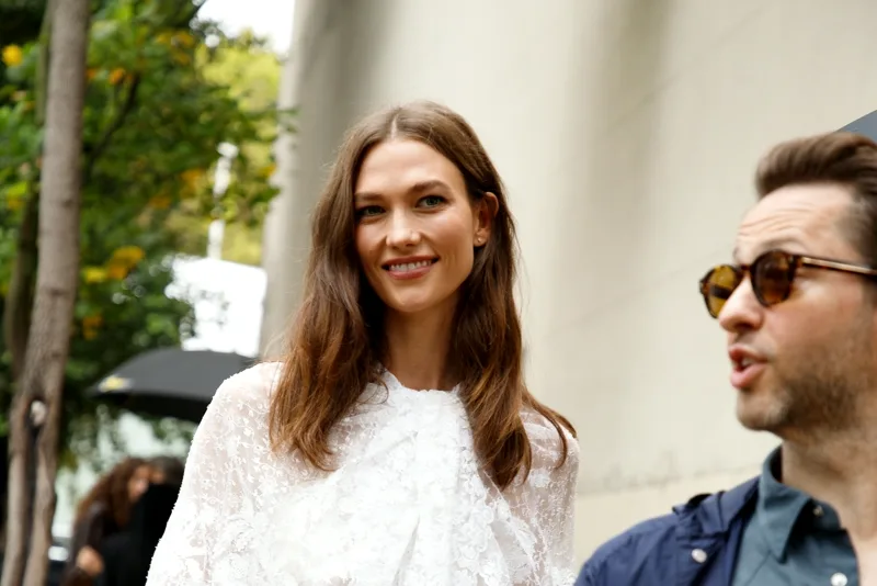 Karlie Kloss & Joshua Kushner