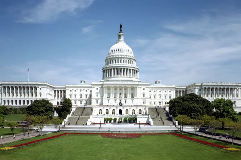 The U.S. Capitol