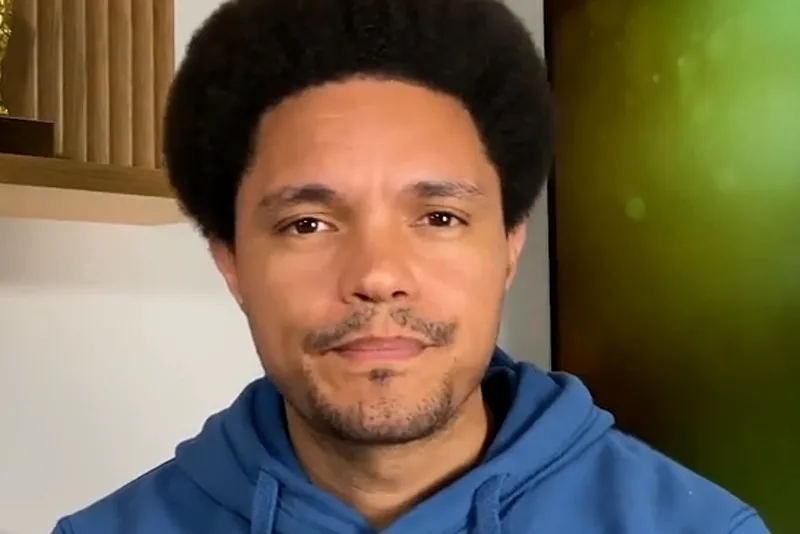 Trevor Noah