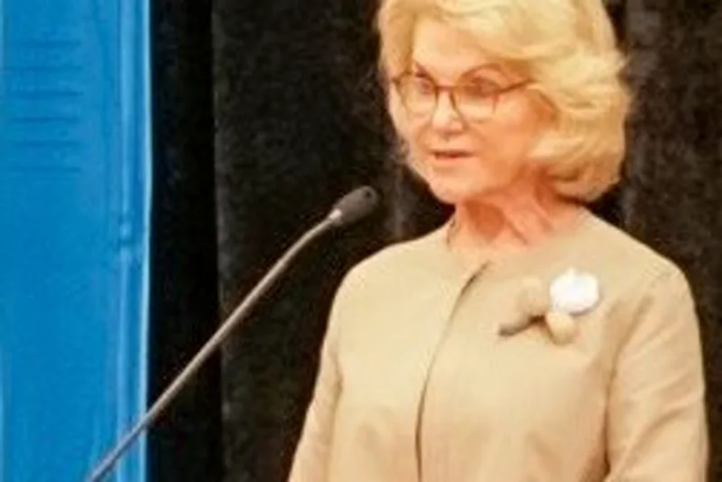 Elaine Wynn